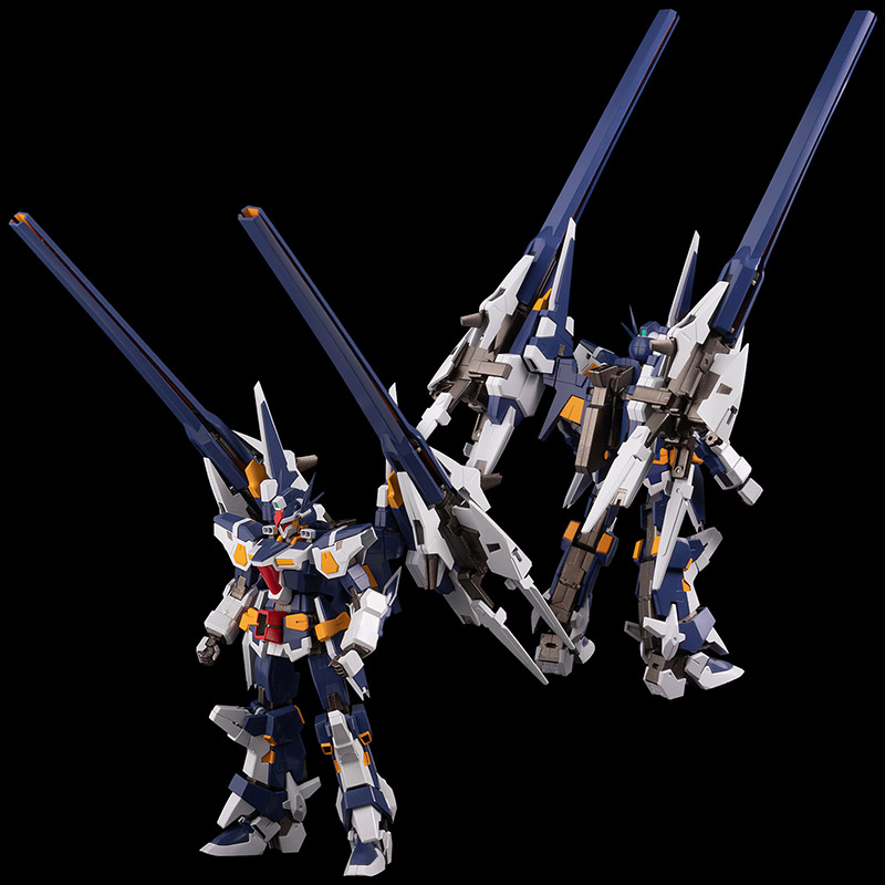 RIOBOT Transform・Combine R-GUN Powered